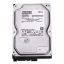 Жесткий диск объемом HDD 2 Тб с буферной памятью 128 Мб Enterprise Capacity 2Tb MG04ACA200N Toshiba