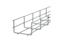 Лоток проволочный 100х60 L3000 сталь 4мм PL60-100-3000 оцинк. КМ LO0661