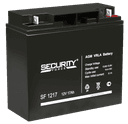 Аккумулятор SF 1217 (12В/17Ач) M5,5 Security Force