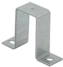 Кронштейн для установки DIN-рейки h=50мм IEK (YDN10D-KH-050) (10шт/упак)