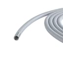 Металлорукав DN 12мм в ПВХ изоляции, Dвн 12,0 мм, Dнар 16,0, 50 м, цвет серый DKC 6071R-012