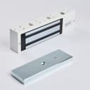 Электромагнитный замок (сила удержания 500 кг), цвет белый, RAL9016(белый) RL-EM500-L0W R-Lock