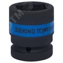 Головка торцевая ударная шестигранная 1", 38 мм