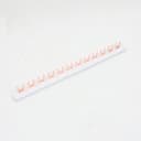 Соединительная шина BBS-MD63 типа FORK, 1 полюс, 56 присоединений, для  модульной аппаратуры