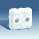 Накладка на 73486-,73487-,73488-69, S73, белый