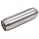 Муфта соединительная d=18мм нержавеющая сталь