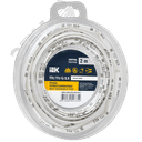Трубка термоусадочная ТТУ нг-LS 5/2,5 белая (2м/упак) IEK