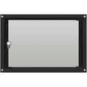 Телекоммуникационный шкаф Lime NTSS-WL6U5535GS-BL NTSS