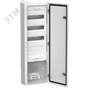 TITAN 5 Корпус комбинированный ЩРн-48 (1х72) белый IEK