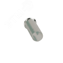 Наконечник штыревой втулочный НШв OptiKit T-Shv-W-2,5-7 (100шт) КЭАЗ Optima