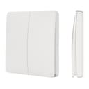 INTELLIGENT ARLIGHT Кнопочная панель KINETIC801222GWPSUF White No battery IP67 433Mhz IARL IP67 Пластик 3 года 043317