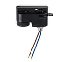 Трековый 1фазный адаптер Barra Lightstar 592007