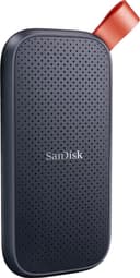SSD диск объемом HDD 1 Тб Portable 1Tb SDSSDE30-1T00-G26 SanDisk
