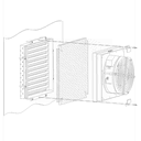 Фильтрующий материал ФМ-1