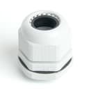 Сальник PG25 диаметр проводника 1621 мм STEKKER IP54 серый DIY упаковка 2 шт 49381