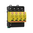 УЗИП ГРОЗОСТОП ГСВ2-280/50 4+0 С, класс II, In - 20 кА (8/20), Imax - 50 кА (8/20) 200 153 Ключевой Компонент