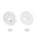 Заглушка ARLMOONLIGHTROUND40CAPTOPSSETWH Arlight Пластик 048835