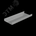 Лоток неперф. 80х400х1,5 L2000 мм Стандарт ПЛЮС INOX304