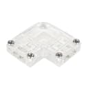 Коннектор угловой для ленты Arlight ARL50000PV 155x6mm прозрачный пластик 027062