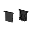 Заглушка Arlight SLCOMFORT1722F BLACK глухая Пластик 031779