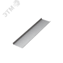 Дно лестничного лотка неперфорированное 800х1,0 L3000 мм HD85