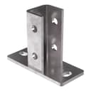 Опора STRUT профиля одинарная узкая Промрукав