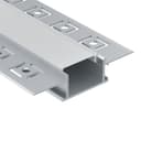 Алюминиевый профиль скрытого монтажа 61x14 Technical ALM011S2M