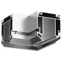 Профиль встраиваемый Denkirs 304 TR3041AL