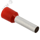 Наконечник НШВИ 10-18 темно-красный (20шт/упак) IEK