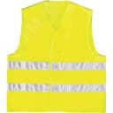 Жилет сигнальный GILP2 цвет Флуоресцентно-желтый р.L