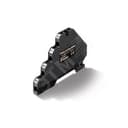 Устройство защиты от импульсных перенапряжений УЗИП для телекоммуникации, тип 3, установка на рейку 35мм, степень защиты IP20