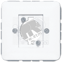 Крышка для XLR-разъема белая