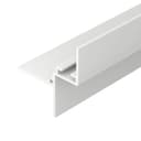 Профиль СEILSHADOW123000 WHITE Arlight Алюминий 052240