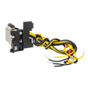 Аварийный + дополнительный контакт с проводами ВА-99М 400 EKF