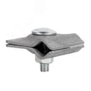 Зажим прута универсальный (пластина 45х45мм) HZ PROxima lp-g3103 EKF