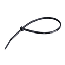 Стяжка нейлоновая 3,6х250мм черная UV уп. 100шт SUPRLAN (06-1036)