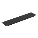 Фальш-панель 3U, черный RAL 9004 SYSMATRIX BP 0138.900
