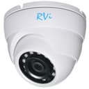 Уличная купольная IP-видеокамера RVI-1NCE2020 (2.8мм) 2Мп