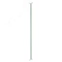 Стойка задняя для шкафов CQE N, В=1800 мм, комплект 1 шт.