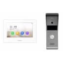 Комплект гибридной видеодомофонии DS-D100HKWF HiWatch
