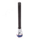 Насадка (бита) торцевая 1/2", HEX, 10 мм, L = 140 мм