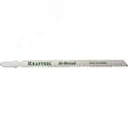 Полотна , T345XF, для эл/лобзика, Bi-Metall,универ.: по нерж.стали, дереву с гвоздями, EU-хвост., шаг 1,8-2,5мм, 110мм, 2шт