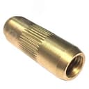 К2М-МЛ18 Муфта соединительная М18, латунь Ключевой Компонент