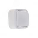 Валентина Выключатель открытой установки одноклавишный А16-038