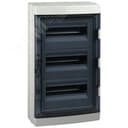 Щит ЩРН-П 36 модулей навесной КМПн-36 IP65 серый SIMPLE