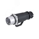 Вилка кабельная CP IP67 200A 3P+E 690В