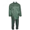 Костюм мужской влагозащитный арт. JS-01 цв. зелёный р.2XL 56-58 170-188