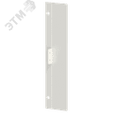 TITAN 5 Перегородка вертикальная (2х24) белая IEK