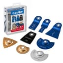 Набор насадок для реноватора, 8 предм., Профессионал, НР-8 15575 ЗУБР