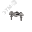 Зажим параллельный D=(8-20) мм